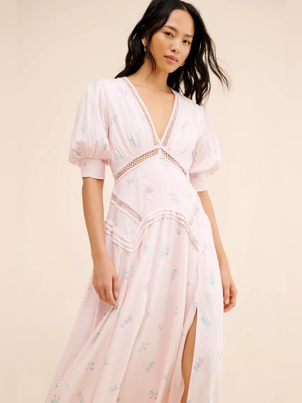 Free People Still In Love Maxi Dress 12